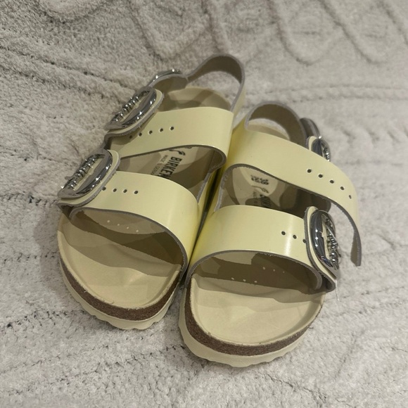Birkenstock Milano Big Buckle Sandals - Picture 2 of 7